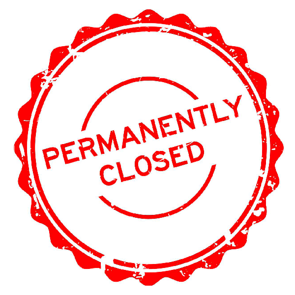 CLOSED